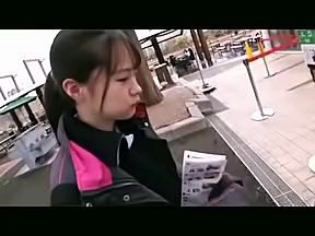 J○お散歩3「おじさん、私に本当のSEXを教えてください」 ～愛くるしい笑顔、できあがっていない華奢ボディ、お父さんより年上のおじさんと変態濃密SEXで性の大×3解放～ タイトル画像
