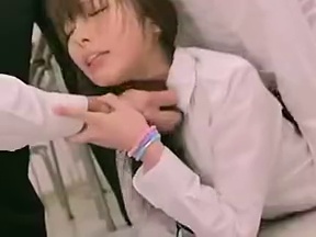 立場逆転！いじめっ娘の西宮を孕むまでひたすら中出し輪●してやった！ 西宮ゆめ タイトル画像