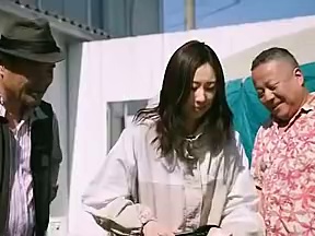 町内キャンプNTR テント内で何度も中出しされた妻の衝撃的寝取られ映像 小野りんか タイトル画像