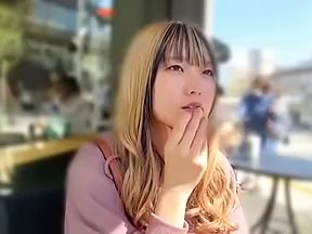 【4K】ばちぼこちゃん。スレンダーパイパン潮吹き女子大生 まいか「恥ずかしいけど…セックス好きなんだもん」陰キャ系舌ピドMギャルを足腰立たなくなるくらいまでイカセまくってやりました！ 日泉舞香 タイトル画像
