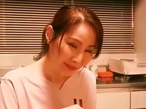 熟母11 ～父の代わりになった息子～ 山口珠理 タイトル画像